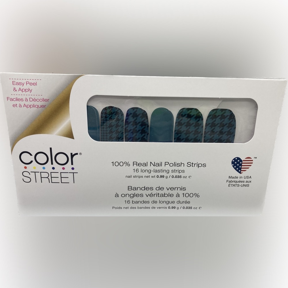 NWT - Color Street - Suit Yourself